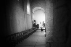 Abbatiale Romainmôtier