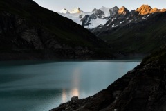 Barrage de Moiry