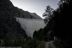 Barrage de Mauvoisin